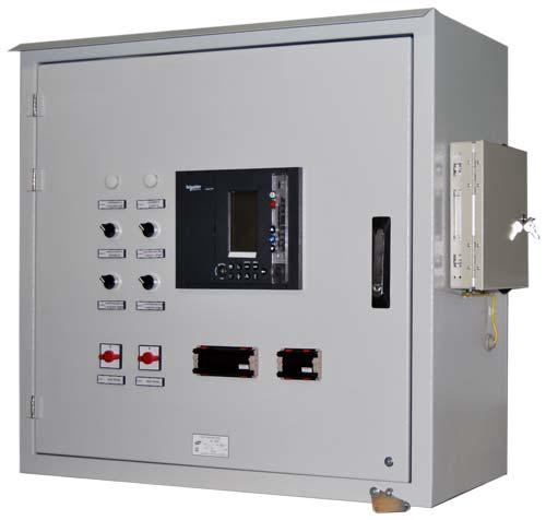 LIGHTING CONTROL PANEL