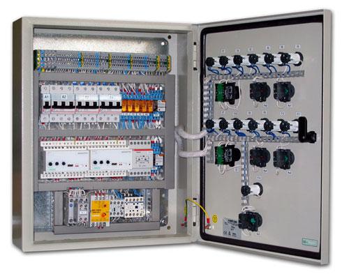 LIGHTING CONTROL PANEL 2