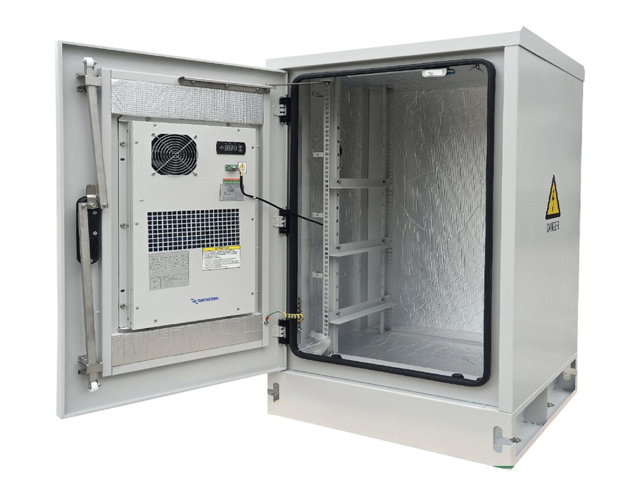 Door-Mounted AC Unit
