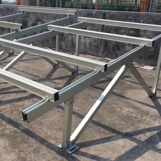 Solar Panel Structure 5