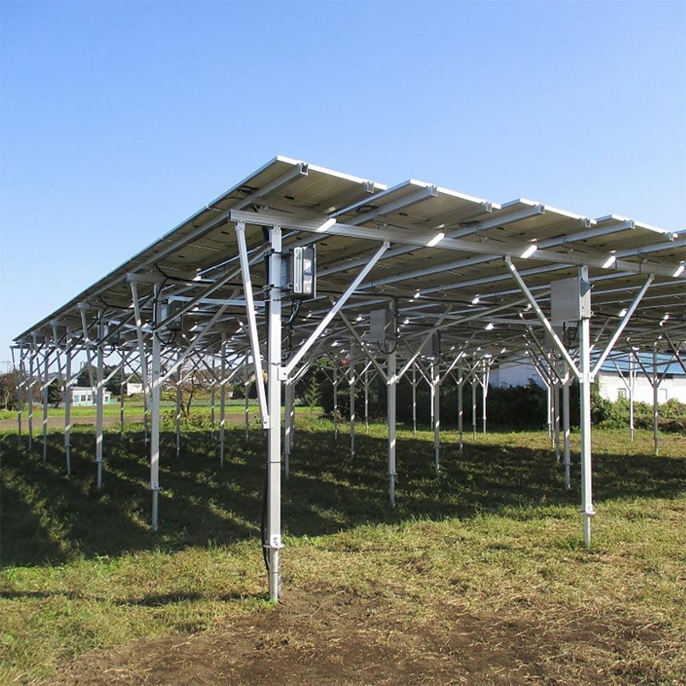 Solar Panel Structure 4