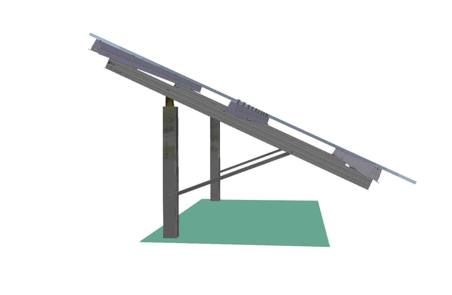 Solar Panel Structure