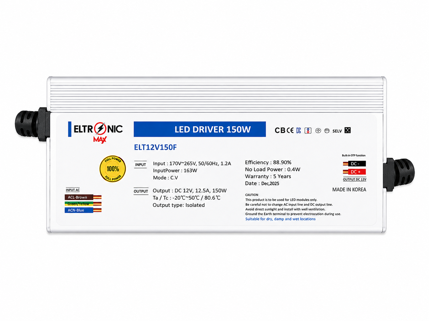 SMP LED Converter 3