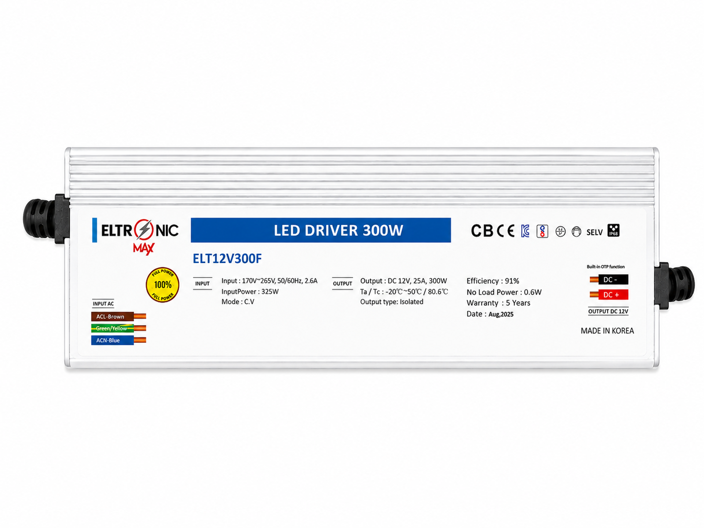 SMP LED Converter 5