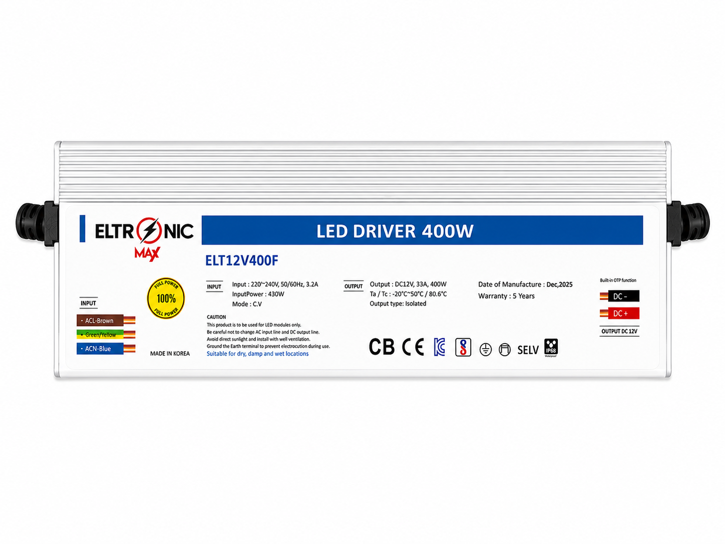SMP LED Converter 6