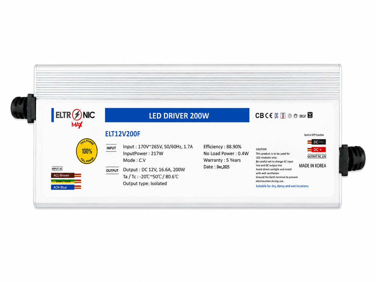 SMP LED Converter 4