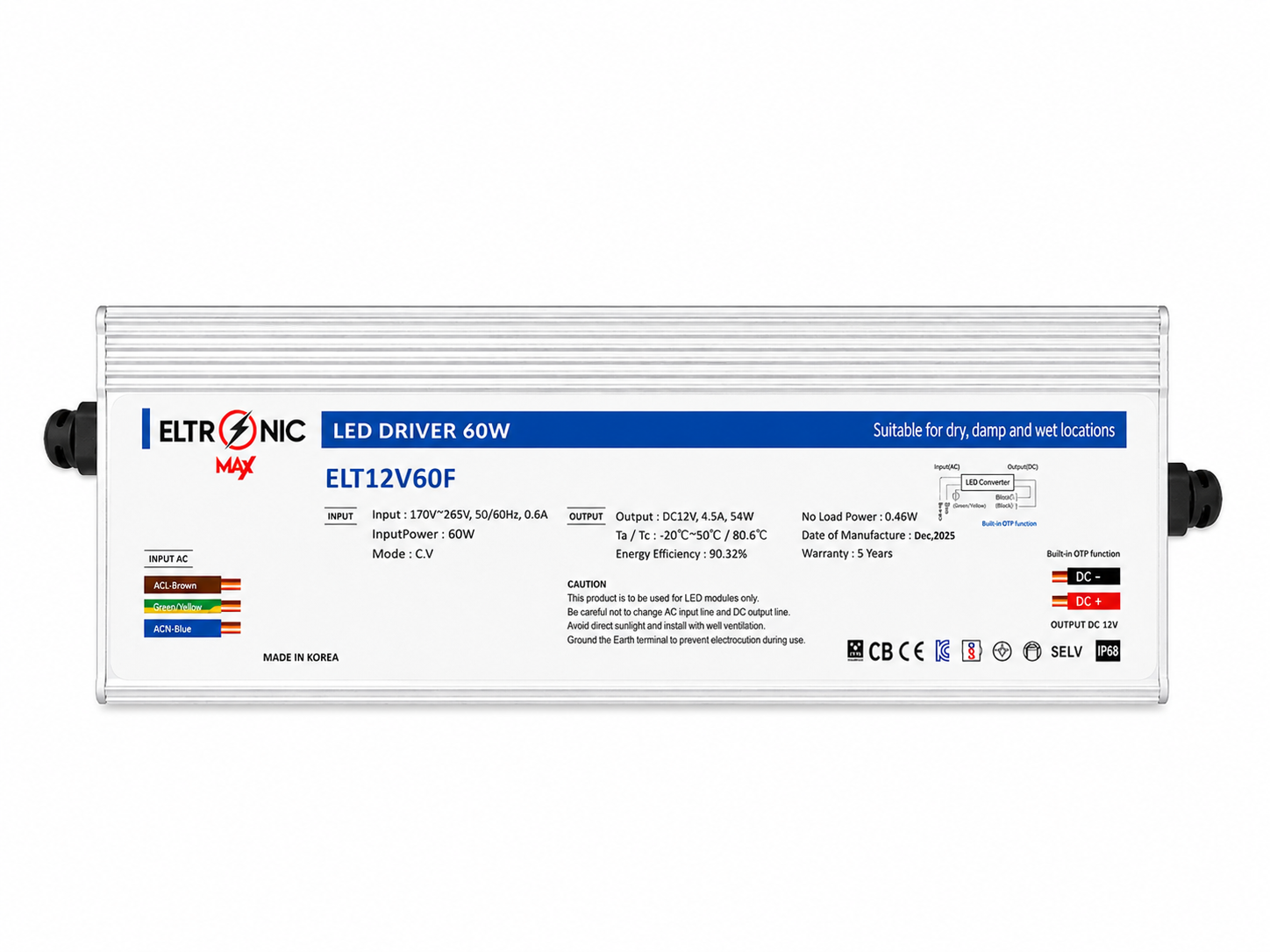 SMP LED Converter