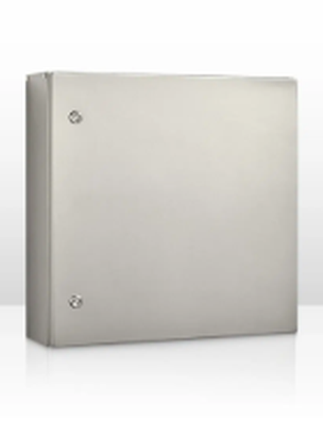 Stainless Steel Enclosures