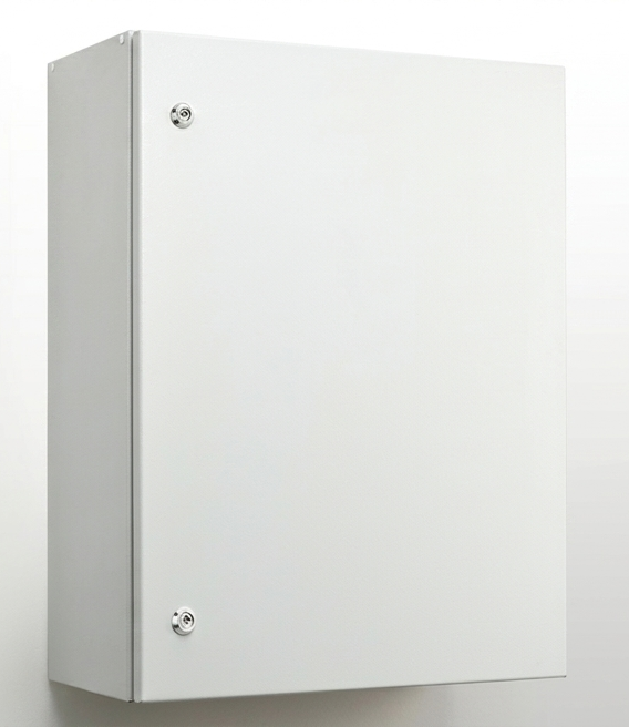 Aluminium Enclosures