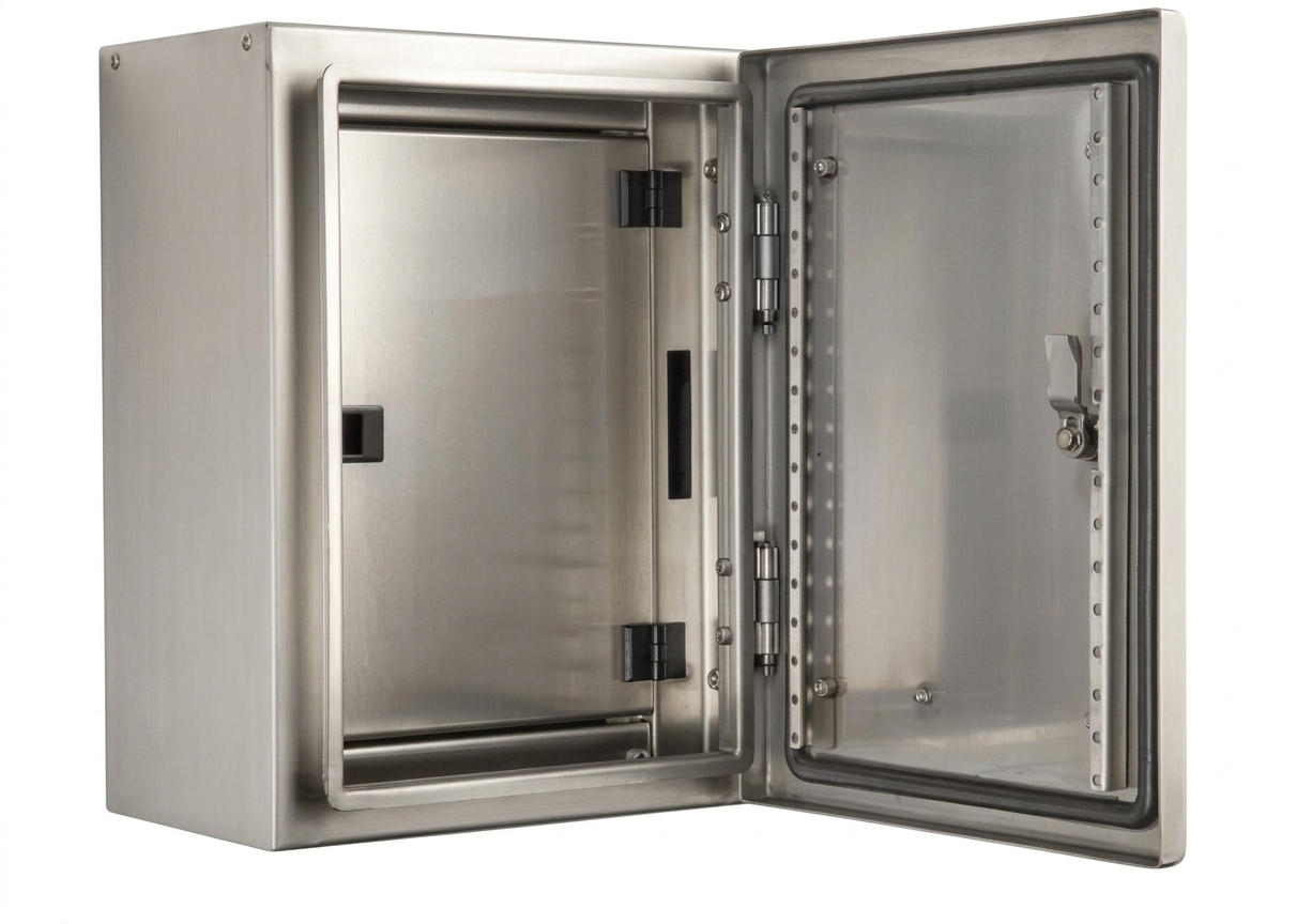 Doors and Locking Options