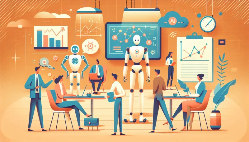 애플 AI 인력 이탈, 로봇 자동화 실무 가이드 필수?