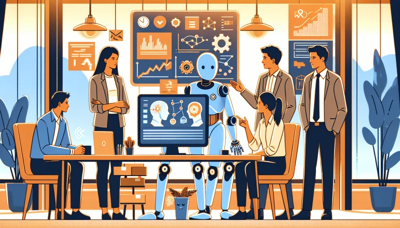 생성 AI 파트너십이 기업 성공에 미치는 영향과 실무 활용법