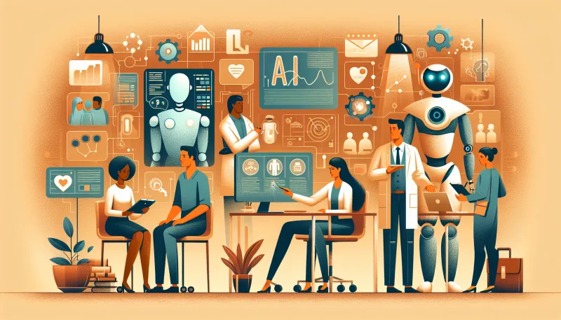 AI 챗봇과 생성 AI, 내 직장이 이렇게 달라졌다