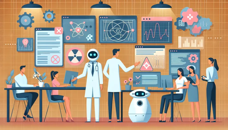 생성 AI와 자동화로 모듈형 원자로 안전 검토 가능한가?