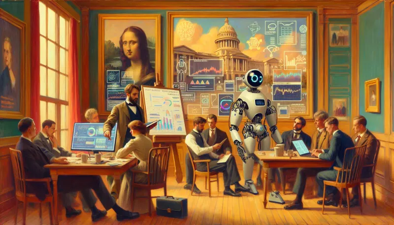 AI 기술로 정부 입찰 준비, 이렇게 달라졌다