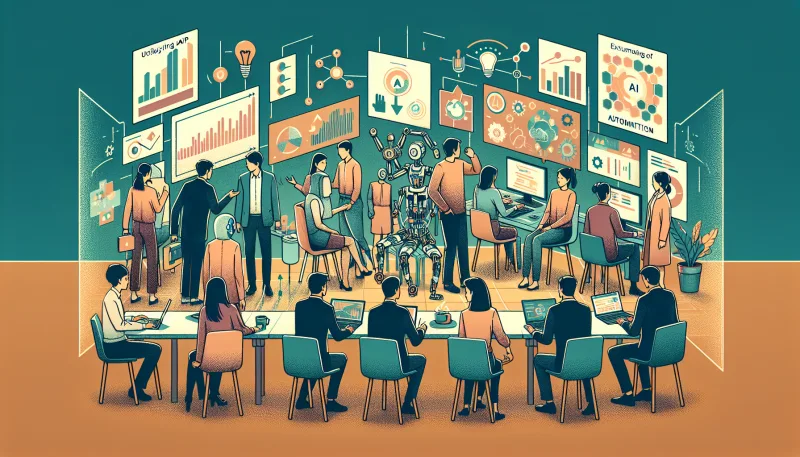 생성 AI 활용한 에너지 전환 문제 해결법, 전남 사례로 본다