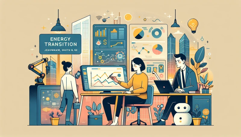 전남 에너지 전환의 성공 비결과 해결법, 당신도 알 수 있다