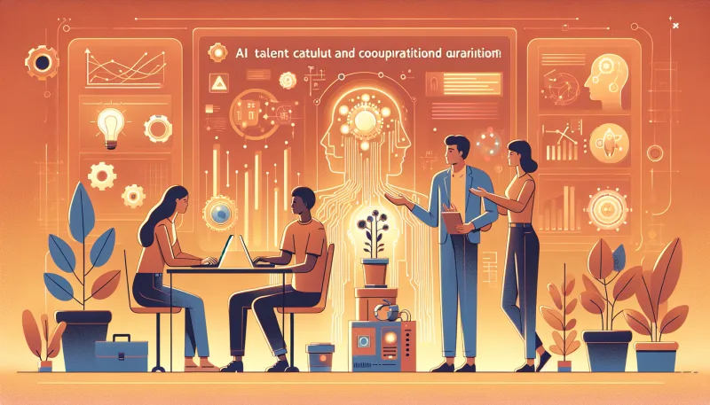 AI 인재 육성과 협력의 미래: 저장대와 광주의 새로운 가능성