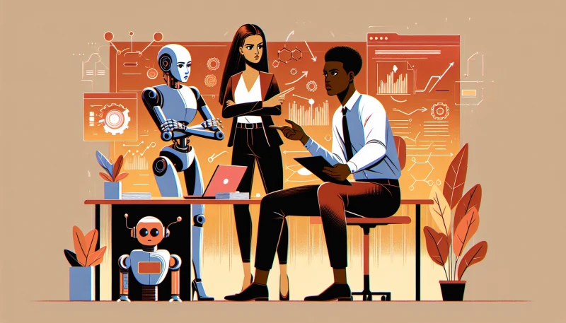 생성 AI 이슈 키워드 활용법 무엇이 달라졌을까?