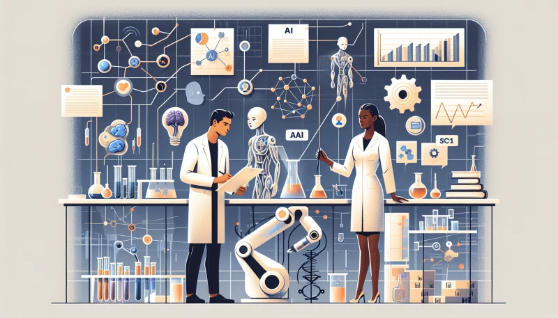 생성형 AI가 이끄는 생명공학 혁신, 윤리적 딜레마 해결 방법은 무엇일까?