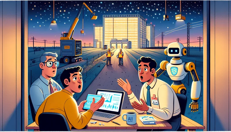 270억 달러 투자로 본 AI 데이터센터의 내일