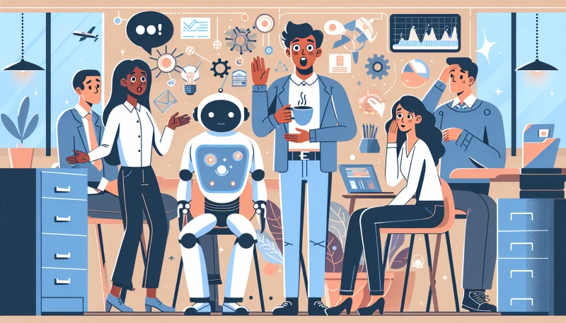 우주서비스 혁신, 일상과 직장에서 벌어진 변화