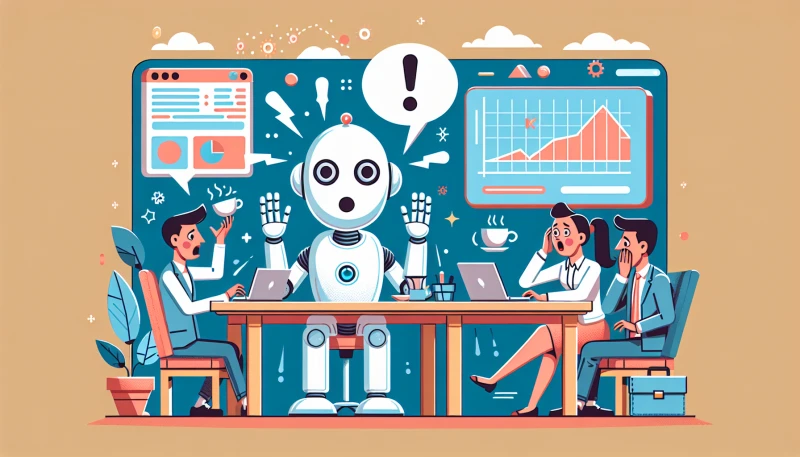 위험한 대화의 순간, 생성 AI는 어떻게 대응할까