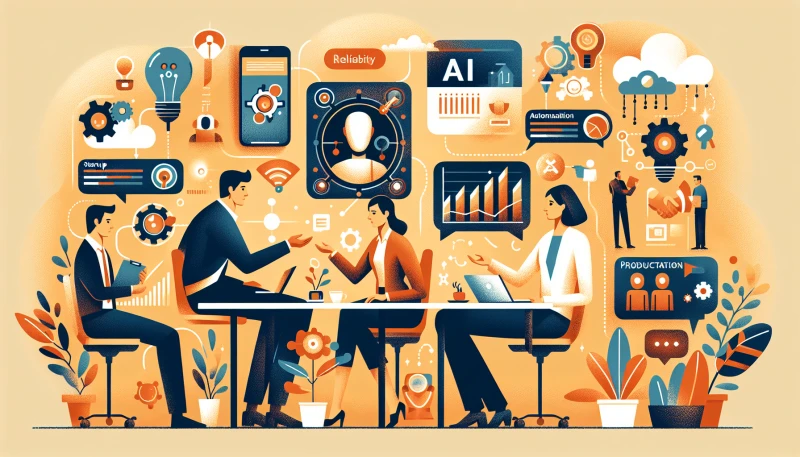 AI 기술의 신뢰성과 생산성 문제 해결법, SKT 새 CEO가 보여줄 혁신 접근법