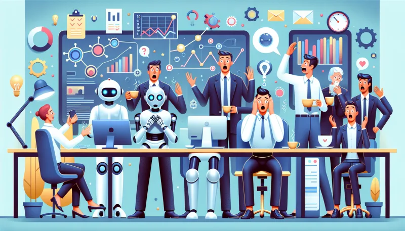 AI 투자로 일상이 바뀌는 순간, 구글의 선택