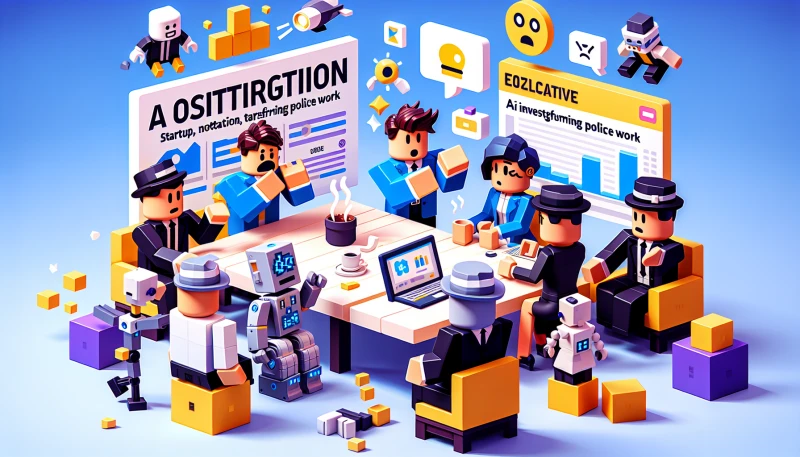 AI 수사 실무 활용법이 경찰 업무를 뒤바꾸다