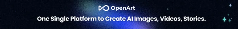 OpenArt - One Platform for AI Images, Videos, Stories