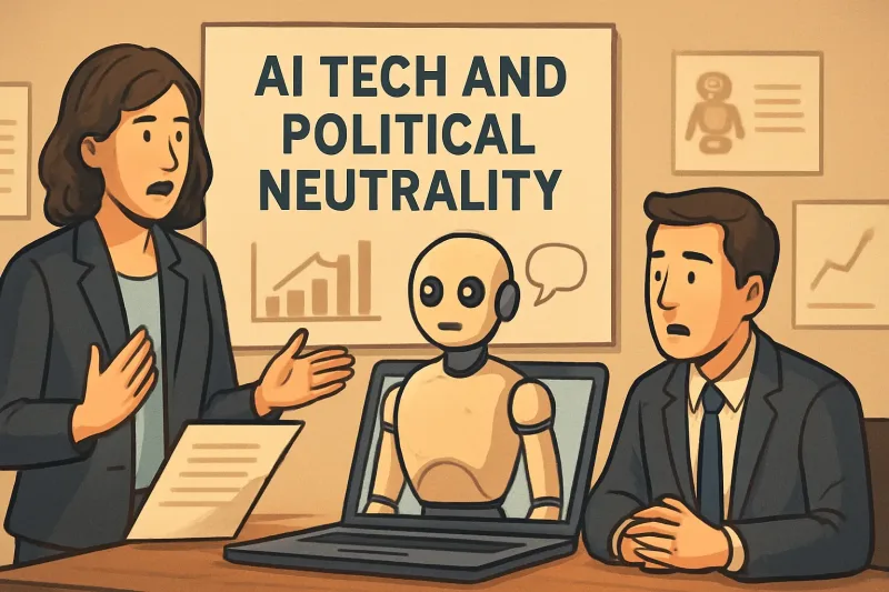 AI 챗봇 Claude의 정치적 균형 대응 기술과 혁신적인 자동화 방법을 소개합니다.