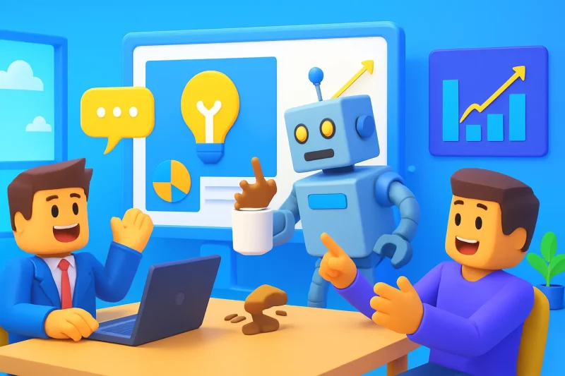 DeepEyesV2를 활용한 생성형 AI 기술로 업무 자동화를 혁신하는 방법을 소개합니다.