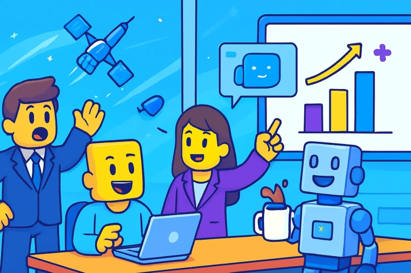 AI 챗봇과 자동화 기술을 활용해 위기를 극복하는 혁신적인 방법을 제시합니다.