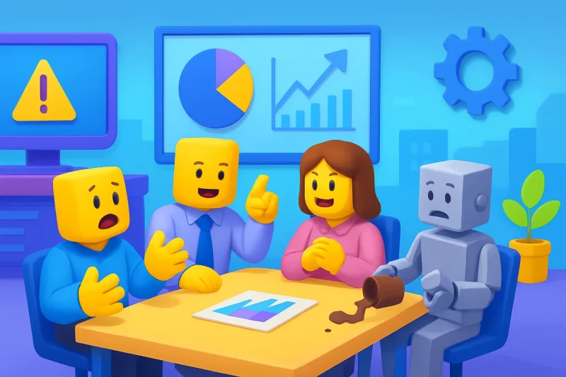 AI 기술의 혁신이 담배 산업의 과오를 반복하지 않도록 업무의 투명성을 높이는 방안을 제시합니다.