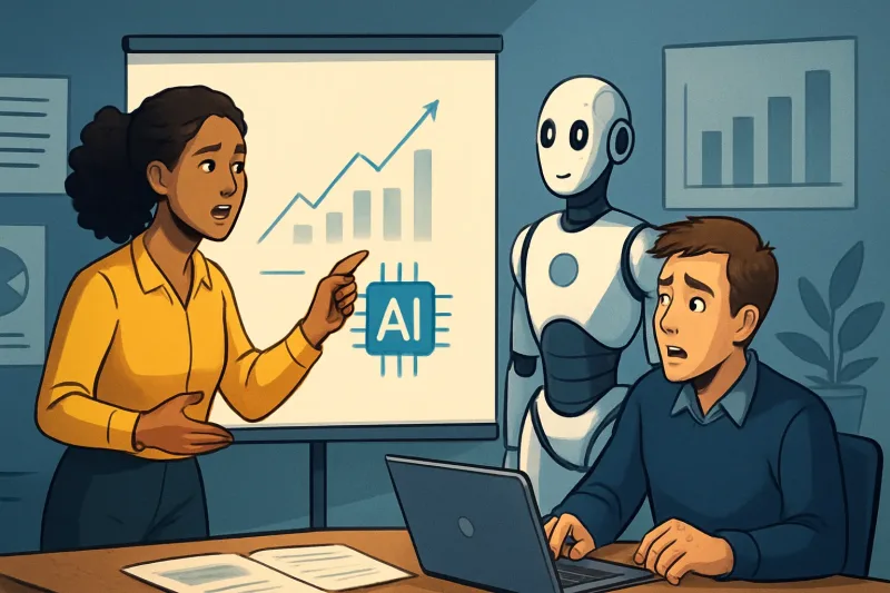 생성형 AI 기술을 활용한 코딩 자동화로 업무 효율성을 혁신하는 방법을 소개합니다.