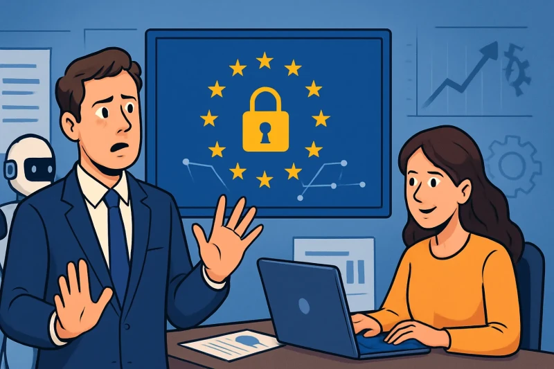 유럽의 디지털 주권을 보호하기 위한 AI 기술의 혁신적 활용 방안을 탐구한다.