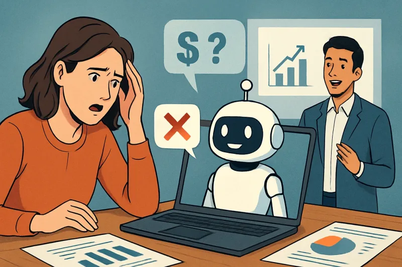 AI 챗봇의 금융 조언의 정확성을 높이는 혁신적인 기술과 자동화 방법을 소개합니다.