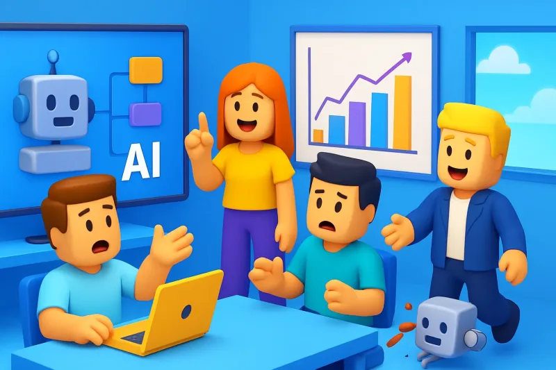 Cloudflare와 Replicate의 기술을 활용한 AI 자동화로 업무 보안과 생산성을 혁신하는 방법.