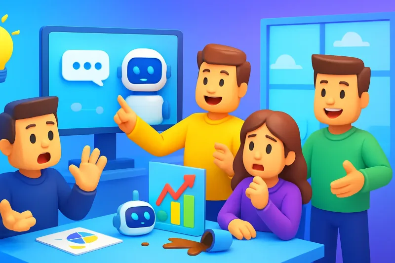 AI 챗봇을 활용한 심리학적 문제 해결을 위한 혁신적인 기술이 소개된다.