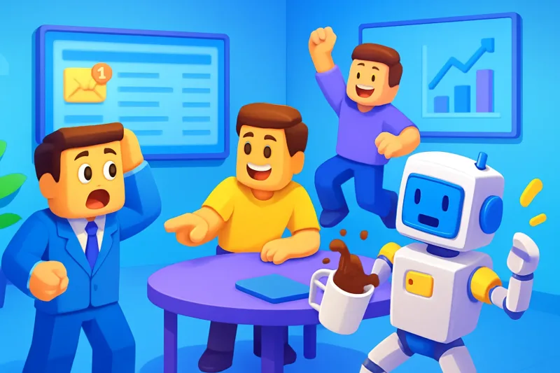 AI 기술을 활용한 이메일 통합의 문제점과 혁신적인 해결책을 탐구한다.