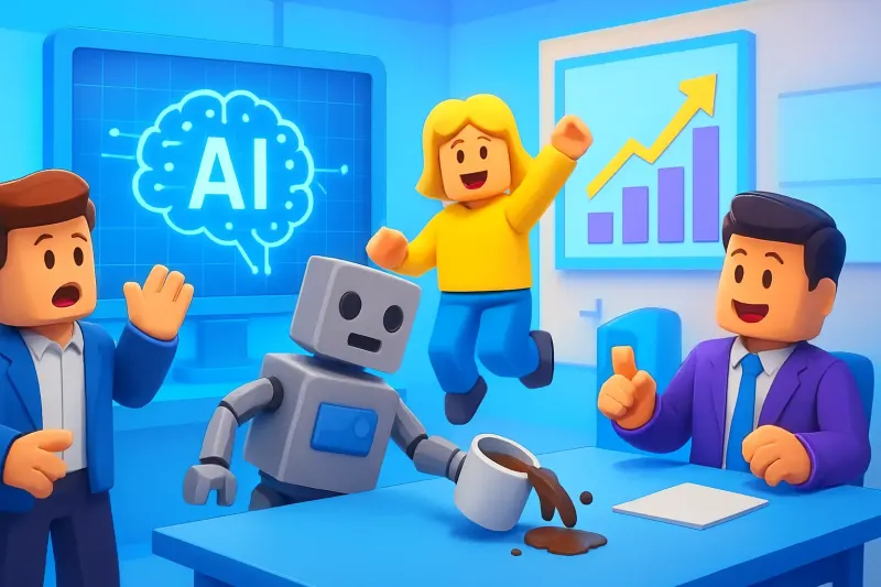 AI 생성 기술이 창작 업무의 혁신과 자동화를 이끌고 있다.