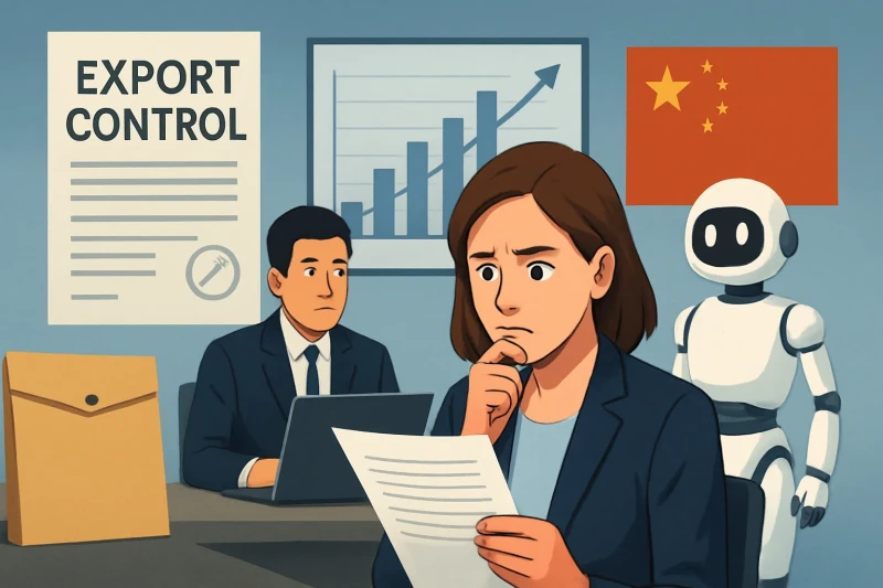 생성형 AI 도입에 따른 국제 규제 대응 방안과 기술 혁신의 중요성을 설명한다.