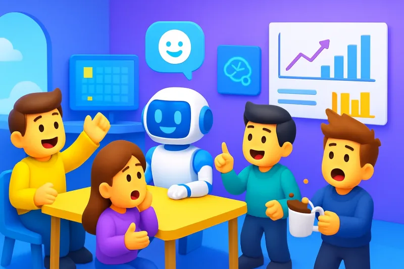 AI 챗봇과의 감정 교류에서 발생할 수 있는 윤리적 문제와 기술적 해결 방안을 탐구합니다.