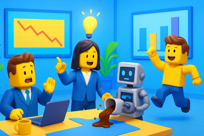 AI 기술의 발전에 따른 데이터센터의 환경 리스크와 자동화된 해결 방안을 다룹니다.