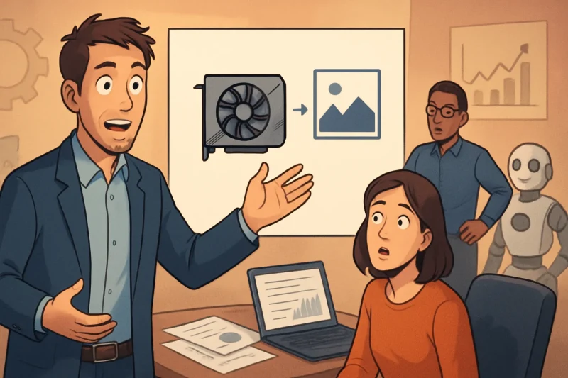 구형 그래픽카드로 AI 기술을 활용한 이미지 생성 방법과 혁신적인 활용법을 소개합니다.