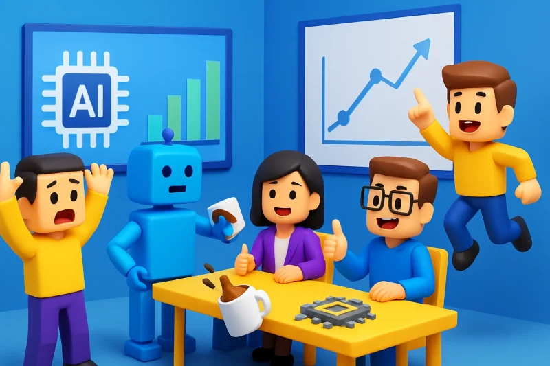 Deepseek의 기술은 중국 AI의 도전 과제를 해결하는 혁신적인 자동화 방안을 제시합니다.