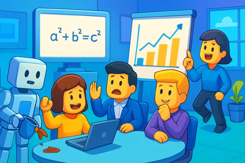 GPT-5.2 Pro의 혁신적인 기술이 생성형 AI의 수학적 도전을 해결하는 방안을 탐구합니다.