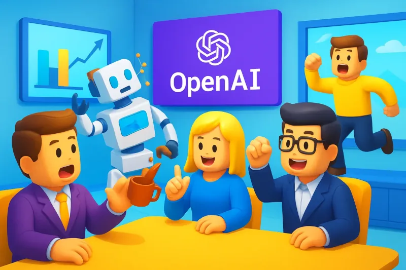 Nvidia와 OpenAI의 대형 투자가 생성형 AI 혁신과 자동화 기술의 미래를 변화시킬 것으로 기대된다.