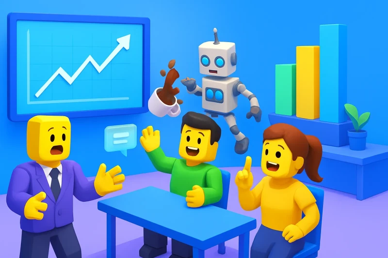 AI 개인 비서의 도입이 업무 자동화와 생산성 혁신에 미치는 영향을 탐구합니다.